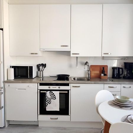 Beautiful Studio In The Heart Of Lahtis Exteriör bild