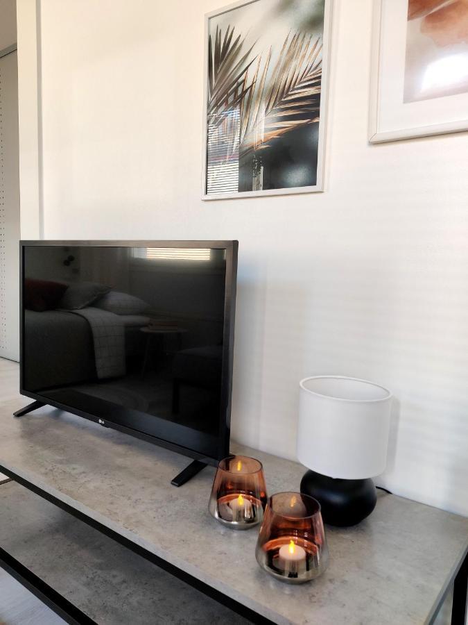 Beautiful Studio In The Heart Of Lahtis Exteriör bild