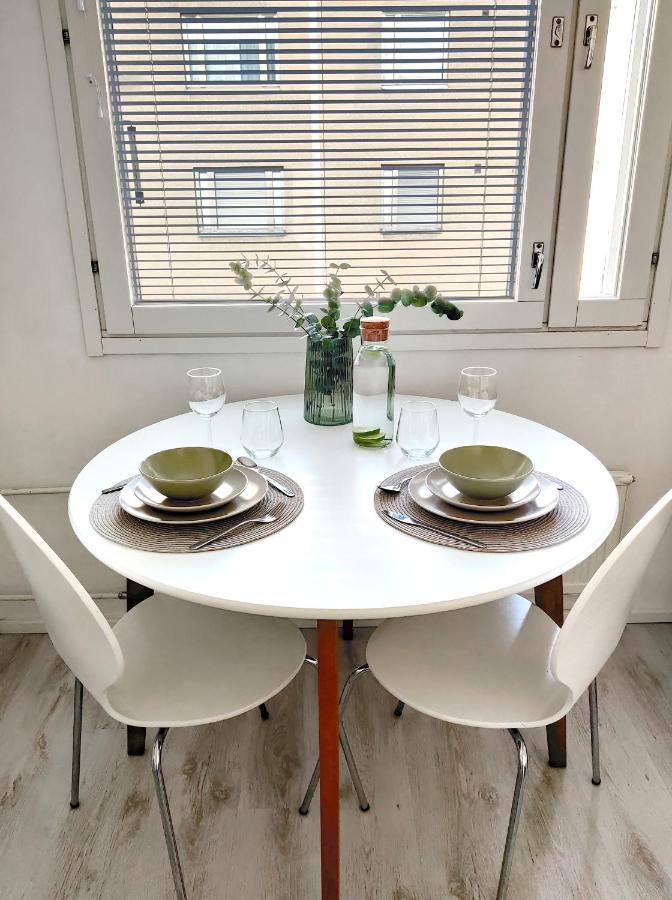 Beautiful Studio In The Heart Of Lahtis Exteriör bild